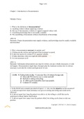 Drug Classes - Pharmacology Study Guide | ATI Study guide