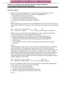 Chapter 33&colon; Coronary Artery Disease and Acute Coronary Syndrome Lewis&colon; Medical-Surgical Nursing&comma; 10th Edition