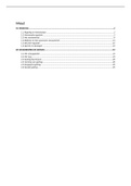 Complete samenvatting Biologie Voor Jou 5a (vwo)