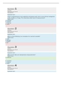 MAT 150 Final Exam Questions and Answers- Straighterline NEW 2022