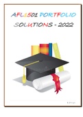 AFL1501 FINAL PORTFOLIO 2022