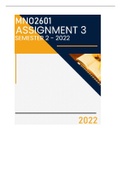 MNO2601 ASSIGNMENT 3 SEMESTER 2 2022