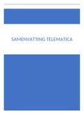 Samenvatting Telematica