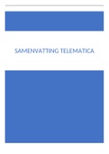Samenvatting Telematica