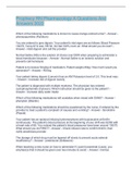 Prophecy RN Pharmacology A Questions And Answers 2022