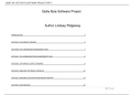 MGMT 404  GETTA BYTE SOFTWARE PROJECT PART 2