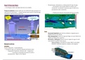 Resumen: Ciclo del Agua, Hidrosfera