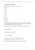 MN 568 Exam Solution Manual Rated A&plus;