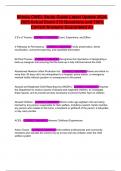Illinois CWEL Study Guide Latest Update 2024-2025 Actual Exam 270 Questions and 100&percnt; Correct Answers Guaranteed A&plus;
