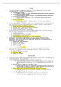Nursing 1600 Quiz 1 Practice Questions ATI- Stanbridge University