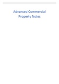LPC Advanced Commercial Property Notes (DISTINCTION) 2022