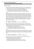 Chapter 12&colon; Genetics and Genomics Lewis&colon; Medical-Surgical Nursing&comma; 10th Edition RATED A 