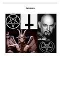 Satanisme