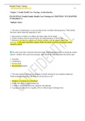 EXAM FINAL Family&period;Family Health Care Nursing&comma; 6e CHAPTER 1 TO CHAPTER 15 GRADED A&plus;