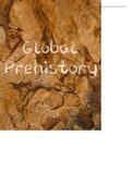 Global Prehistory AP Art History Notes