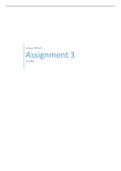 Assignment 2