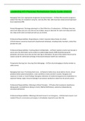 Leadership ATI Proctored Remediation Study Guide 2022&sol;23