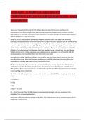 SY0-601&colon; CompTIA Security Certification Exam Questions and Answers