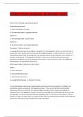 GED&reg; TEST SOCIAL STUDIES TEST