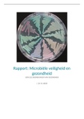 Verslag Microbiële Veiligheid