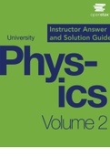 University Physics Volume II Unit 1: Thermodynamics Chapter 1: Temperature and Heat
