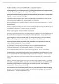 Test Bank Questions and Answers for Orthopedics Latest Update Graded A&plus;