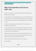JIRA Exam Questions and Answers &vert;100&percnt; Pass