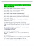 AMT GENERAL CHAPTER 2 QUESTIONS AND ANSWERS