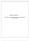 Derecho civil y mercantil&colon; que es un Acto de Comercio