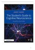 Vertaalde hoofdstukken van boek The Student's Guide to Cognitive Neuroscience, ISBN: 9781138490543  Biologische Grondslagen Cognitie. (PB0612)