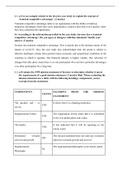 Exam (elaborations) MNG3701 - Strategic Management (MNG3701) 