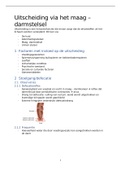 Verpleegkundige methodiek en vaardigheden 2: Verpleegkundige zorg aan het gastro-intestinaal stelsel 1