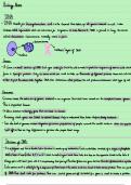 Biology notes GCSE AQA 