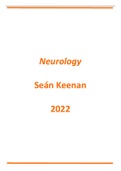Neurology Notes 