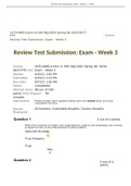 HLTH-4000-4&comma;Intro to Hlth Mgt&period;Spring Qtr - Week 3 Exam  &lpar;96 out of 100 points&rpar;