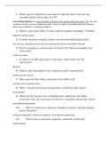 Scaled Agile Framework &lpar;SAFe&rpar; 5&period;0 Quiz Answers&comma; Updated June 2022 Guaranteed A&plus;