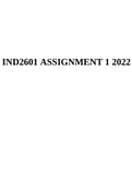 IND2601-African Customary Law ASSIGNMENT 1 2022.