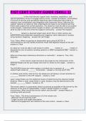 FIST CERT STUDY GUIDE &lpar;SKILL 1&rpar;