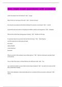 Ibec state exam questions with answers&period;