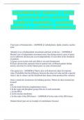 BIOCHEMISTRY MODULE 1 EXAM  QUESTIONS WITH VERIFIED  CORRECT ANSWERS &vert;&vert; ALREADY  GRADED A&plus; &vert;&vert; UPDATED VERSION&excl;&excl;&excl;