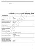 ICC U2 UST Decommissioning WITH 100- CORRECT ANSWERS&period;