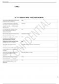 iit 231 midterm WITH 100- SURE ANSWERS