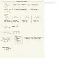 Organic Chemistry: Carboxylic Acids and their derivatives