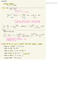Summary of Aromatic Compounds reactions