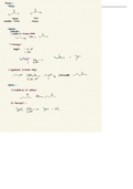 Organic Chemistry 2: Summary of Aldehydes and Ketones