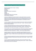 ATI Med-Surg Proctored Exam Review