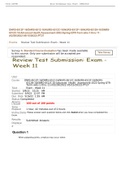 DNRS-6512F-16/DNRS-6512-16/NURS-6512C-16/NURS-6512F-16/NURS-6512N-16/DNRS- 6512C-16-Advanced Health Assessment-2022-Spring-QTR-Term-wks-1-thru-11 Week 11 Final Exam (100 out of 100 points)