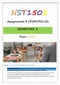 NST1502 ASSIGNMENT 3 2022