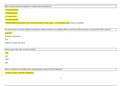 The Scaled Agile Framework &lpar;SAFe&rpar; Final Exam Questions with 100&percnt; Correct Answers&period;