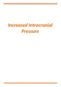 Increased Intracranial Pressure 